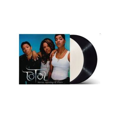 Wea Usa Kima, Keisha & Pam (HHAT50) Vinyle Coloré Wea Usa Kima, Keisha & Pam (HHAT50) Vinyle Coloré
