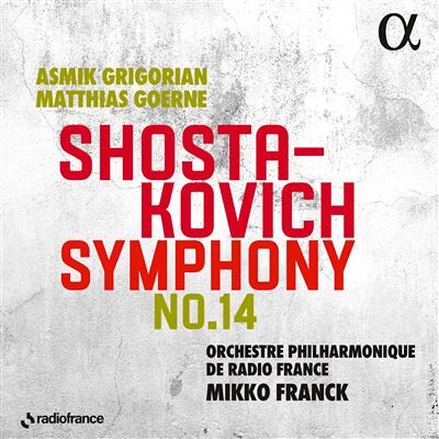 Alpha Symphonie Numéro 14 Alpha Symphonie Numéro 14