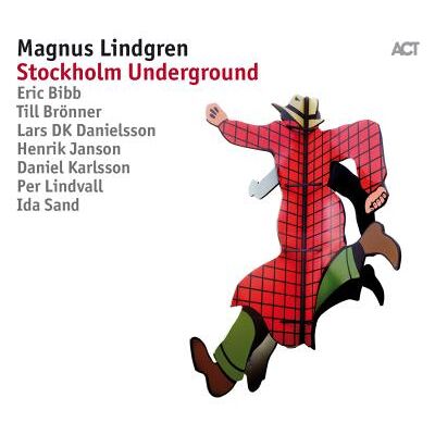 Act Stockholm Underground Digipack Act Stockholm Underground Digipack