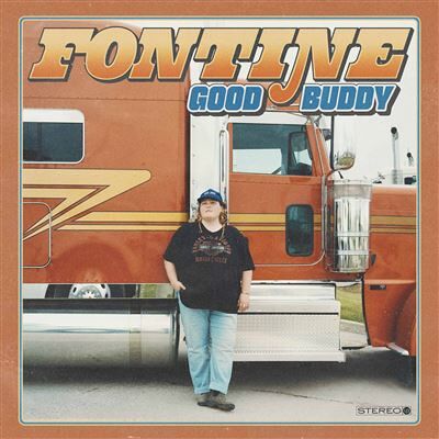 Modulor Cnt Good Buddy Vinyle Bleu Modulor Cnt Good Buddy Vinyle Bleu