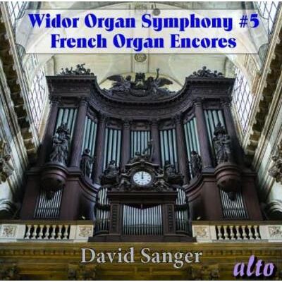 Alto Symphonies pour orgue Alto Symphonies pour orgue