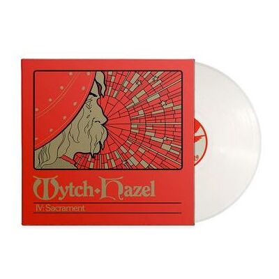 Soundworks Cnt IV : Sacrament Édition Limitée Vinyle Blanc Soundworks Cnt IV : Sacrament Édition Limitée Vinyle Blanc