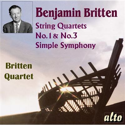 Alto Quatuors à cordes Numéro 1 et 3 Simple Symphony Alto Quatuors à cordes Numéro 1 et 3 Simple Symphony
