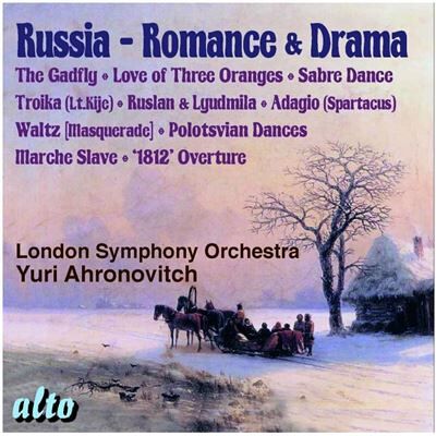 Alto Romances et drames russes Alto Romances et drames russes