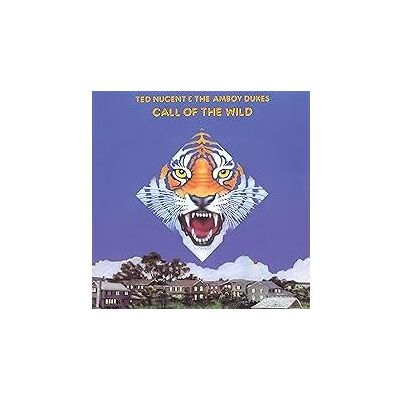 Import Call Of The Wild Vinyle Violet Import Call Of The Wild Vinyle Violet