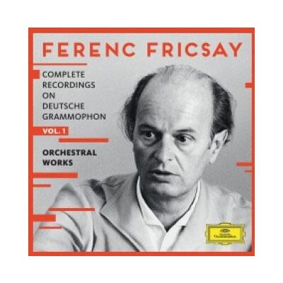 Complete recordings on Deutsche Grammophon volume1 Coffret 45 CD Complete recordings on Deutsche Grammophon volume1 Coffret 45 CD