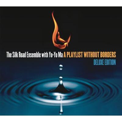 Sony Music A playlist without borders Edition Deluxe CD + DVD Sony Music A playlist without borders Edition Deluxe CD + DVD