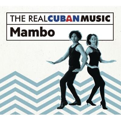 Sony The Real Cuban Music : Mambo Inclus DVD bonus Sony The Real Cuban Music : Mambo Inclus DVD bonus