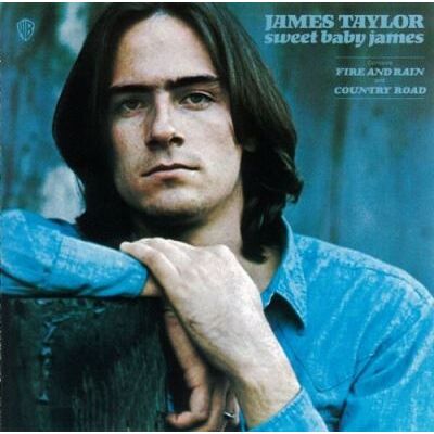 Warner Sweet baby james- SHM-CD/pochette cartonnee Warner Sweet baby james- SHM-CD/pochette cartonnee