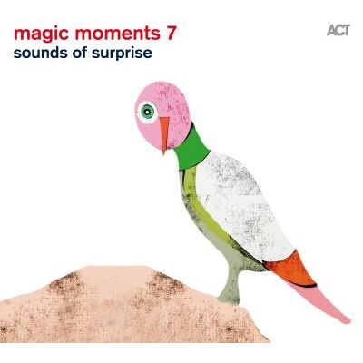 Act Magic moments 7 - Sounds of surprise Act Magic moments 7 - Sounds of surprise