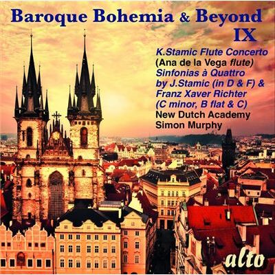 Alto Baroque Bohemia & Beyond Volume 9 Alto Baroque Bohemia & Beyond Volume 9