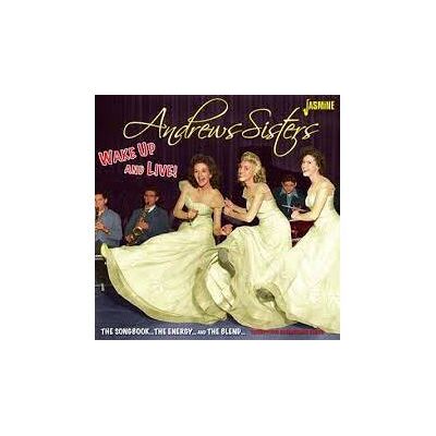 Import Wake up and live ! - 4 CD Import Wake up and live ! - 4 CD