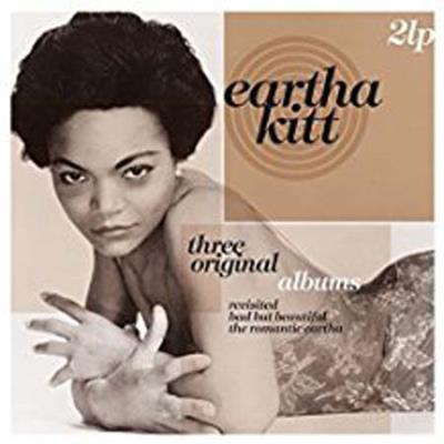 VINYL PASSION Three Original Albums : Revisited, Bad but Beautiful, Romantic Eartha Double Vinyle 180 gr VINYL PASSION Three Original Albums : Revisited, Bad but Beautiful, Romantic Eartha Double Vinyle 180 gr