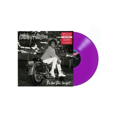 Arista I'm Your Baby Tonight Vinyle Violet Arista I'm Your Baby Tonight Vinyle Violet