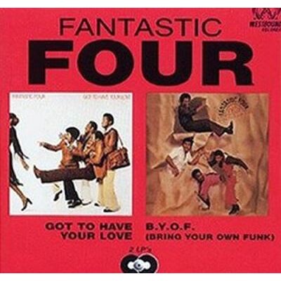 ACE Got to have your love - B.Y.O.F. ACE Got to have your love - B.Y.O.F.