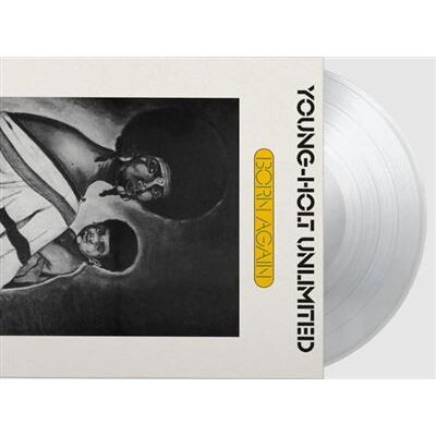 MUSIC ON VINYL Born Again Édition Limitée Vinyle Transparent MUSIC ON VINYL Born Again Édition Limitée Vinyle Transparent