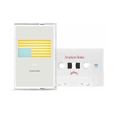Modulor Cnt American Stories Cassette Blanche Modulor Cnt American Stories Cassette Blanche