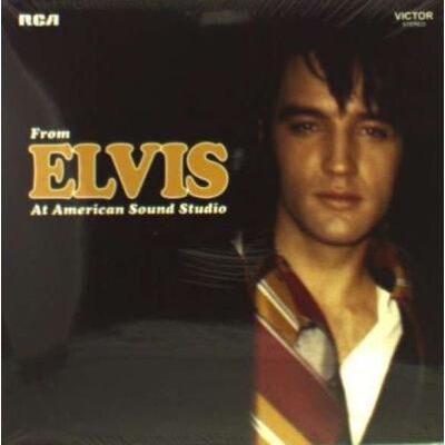 Import From Elvis at American Sound Studio - 2 CD Import From Elvis at American Sound Studio - 2 CD