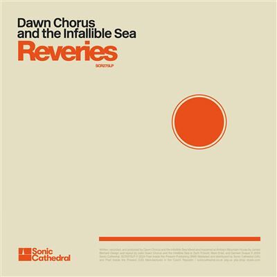 Kuroneko Media Cnt Reveries Vinyle Orange Kuroneko Media Cnt Reveries Vinyle Orange