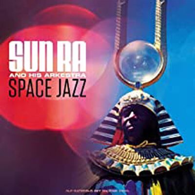 Import Space Jazz Vinyle rose 180 gr Import Space Jazz Vinyle rose 180 gr