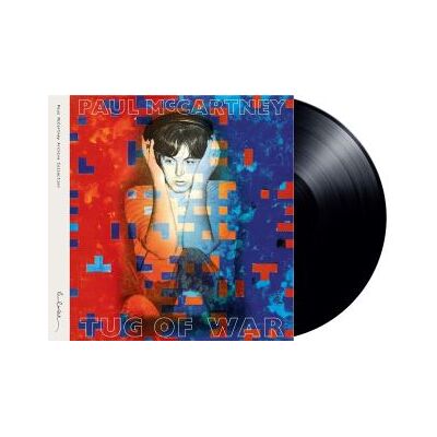 Capitol Records Tug Of War Vinyle 180 gr Capitol Records Tug Of War Vinyle 180 gr