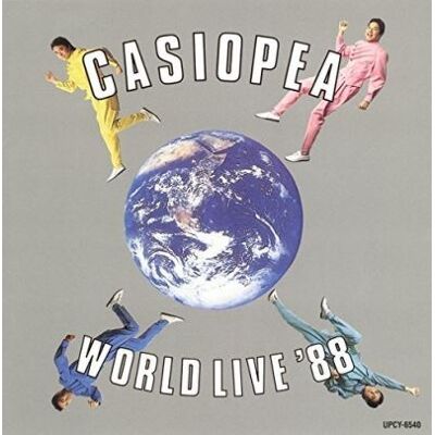 Import World Live 88 SHM-CD Import World Live 88 SHM-CD
