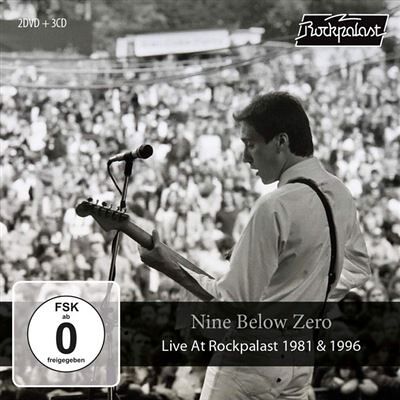 MU Live At Rockpalast 1981 & 1996 MU Live At Rockpalast 1981 & 1996