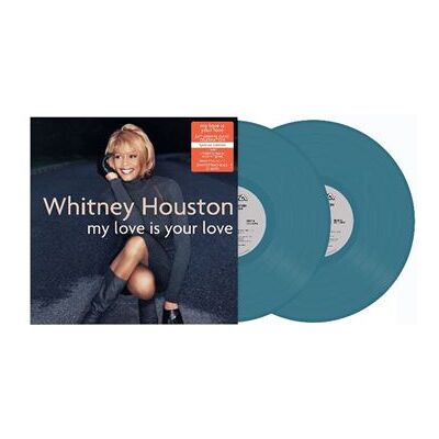Arista My Love Is Your Love Vinyle Turquoise Arista My Love Is Your Love Vinyle Turquoise