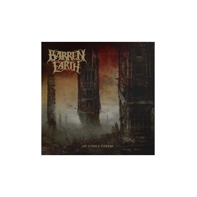 Century On lonely towers - CD Digipack - Tirage Limité Century On lonely towers - CD Digipack - Tirage Limité