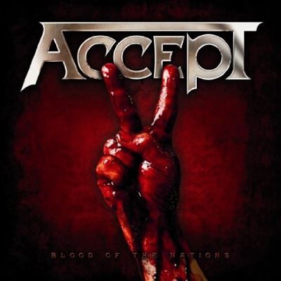 Universal Music Blood of the nations- SHM-CD/inclus titre bonus Universal Music Blood of the nations- SHM-CD/inclus titre bonus