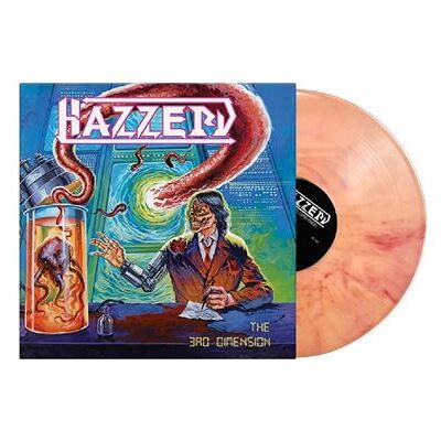 Soundworks Cnt The 3rd Dimension Édition Limitée Vinyle Coloré Soundworks Cnt The 3rd Dimension Édition Limitée Vinyle Coloré