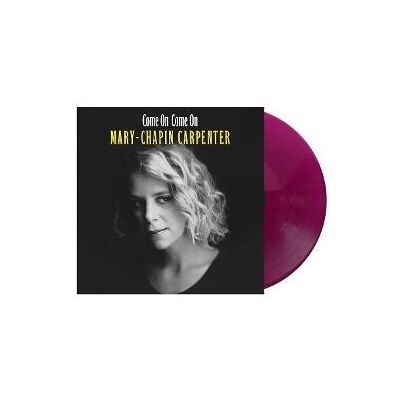 REAL GONE MUSIC Come On Come On Vinyle Rouge REAL GONE MUSIC Come On Come On Vinyle Rouge