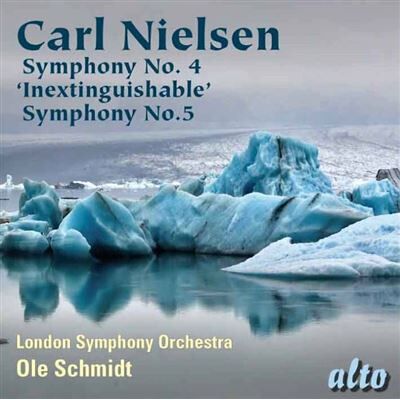 Alto Symphonies 4 & 5 Alto Symphonies 4 & 5