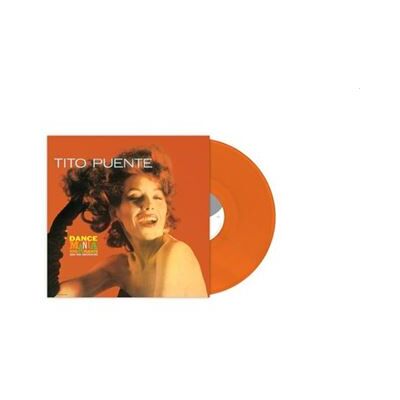 Gm Editions Dance Mania Vinyle Orange Gm Editions Dance Mania Vinyle Orange