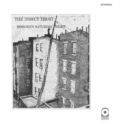 MUSIC ON VINYL Hoboken Saturday Night Vinyle Transparent MUSIC ON VINYL Hoboken Saturday Night Vinyle Transparent