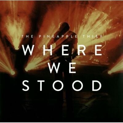 KSCOPE Where We Stood Double Vinyle Inclus DVD KSCOPE Where We Stood Double Vinyle Inclus DVD