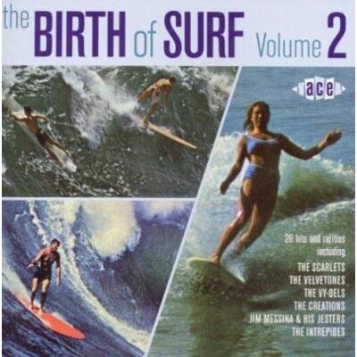ACE Birth of surf volume 2 ACE Birth of surf volume 2