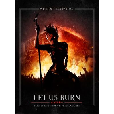 Virgin Music Group B V Cnt Let us burn - Inclus DVD Virgin Music Group B V Cnt Let us burn - Inclus DVD