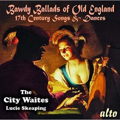 Alto Chansons paillardes anglaises du 17e siecle Alto Chansons paillardes anglaises du 17e siecle