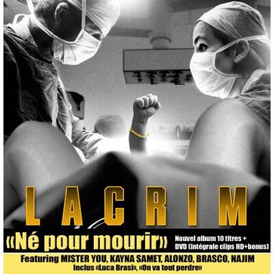 13EME ART MUSIC Né pour mourir - Inclus DVD 13EME ART MUSIC Né pour mourir - Inclus DVD