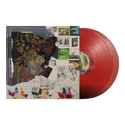 Domino Time Skiffs Exclusivité Fnac Vinyle Rouge Translucide Domino Time Skiffs Exclusivité Fnac Vinyle Rouge Translucide