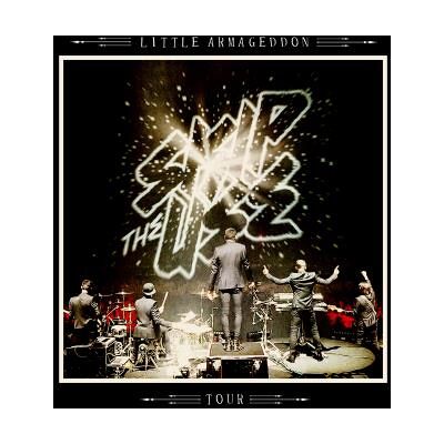 UNIVERSAL MUSIC FRANCE SAS Little Armageddon Tour - Combo 2 CD + DVD, Digipack UNIVERSAL MUSIC FRANCE SAS Little Armageddon Tour - Combo 2 CD + DVD, Digipack
