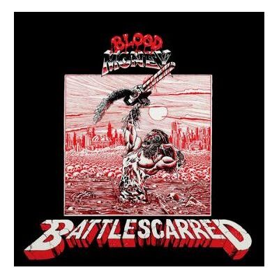 SVART RECORDS Battlescarred Édition Limitée Vinyle Rouge Marbré SVART RECORDS Battlescarred Édition Limitée Vinyle Rouge Marbré