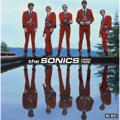 ACE High Time 1964-1966 Édition Deluxe Coffret ACE High Time 1964-1966 Édition Deluxe Coffret