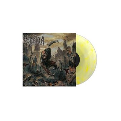 Unique Leader Gravitas Maximus Vinyle Jaune Unique Leader Gravitas Maximus Vinyle Jaune