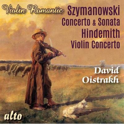 Alto Concertos et sonate pour violon Alto Concertos et sonate pour violon