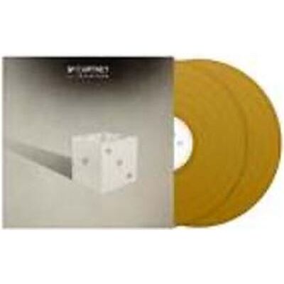 Capitol Records McCartney III Imagined Vinyle Or Exclusivité Fnac Capitol Records McCartney III Imagined Vinyle Or Exclusivité Fnac