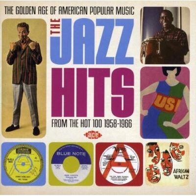 ACE Golden age of american popular music/jazz hits hot 100 58 66 ACE Golden age of american popular music/jazz hits hot 100 58 66