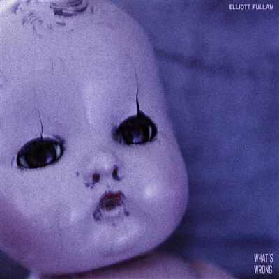 Bertus France Cnt What's Wrong Vinyle Violet Marbré Bertus France Cnt What's Wrong Vinyle Violet Marbré