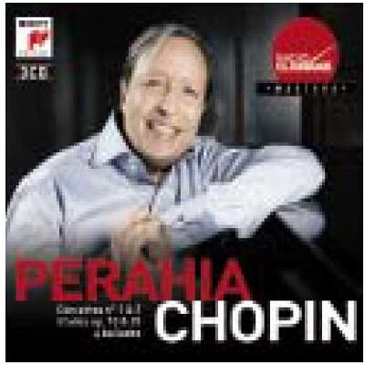 Sony Music Chopin - Perahia - Coffret 3 CD Radio Classique Sony Music Chopin - Perahia - Coffret 3 CD Radio Classique